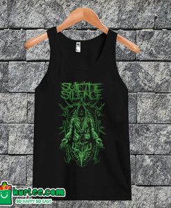 Suicide Silence Tanktop