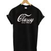 Classy T-shirt