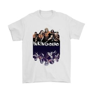 Inking Dead T-shirt Inking Dead T-shirt