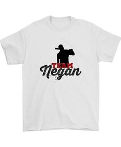 Team Negan The Walking Dead T-shirt