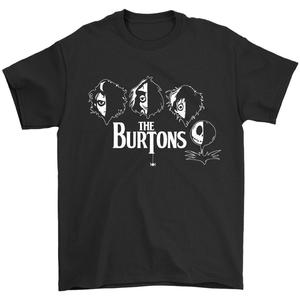 The Burtons The Nightmare City T-shirt