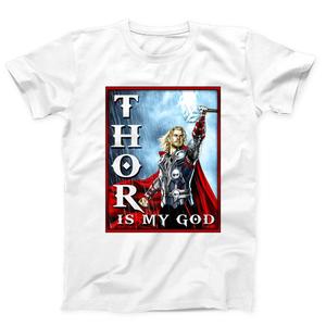 The Church Of Thor T-shirt