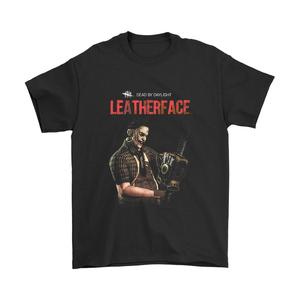 The Leatherface T-shirt The Leatherface T-shirt
