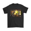 The Walking Dead Zombies Poster T-shirt