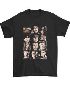 Walking Dead Just only T-shirt