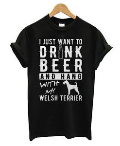 Welsh Terrier T-shirt