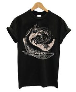 Whale T-shirt