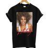 Whitney Houston T-shirt