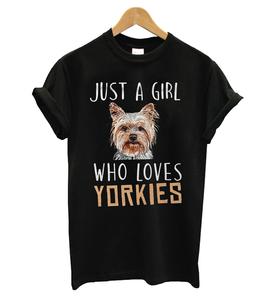 Yorkie T-shirt