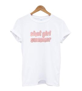 Shot Girl Summer T-shirt