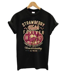 Strawberry Fields Forever T-shirt