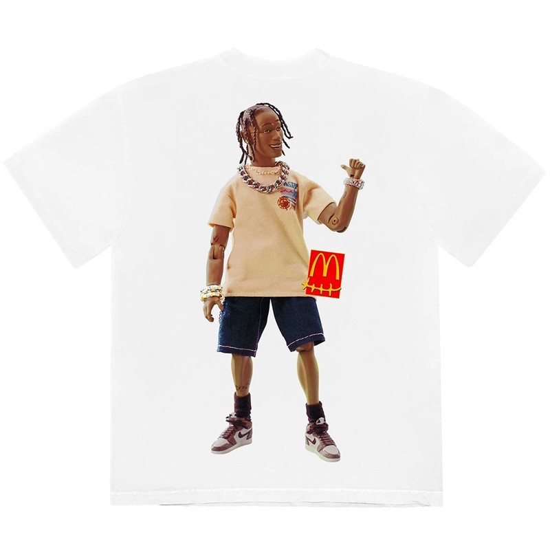 Travis McD T-shirt