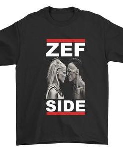 Zef Side Die Antwoord Like Ninja Yolandi T-shirt