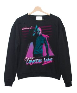 Crystal Lake Sweatshirt
