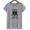 Emotional Support Human DO NOT PET T-Shirt
