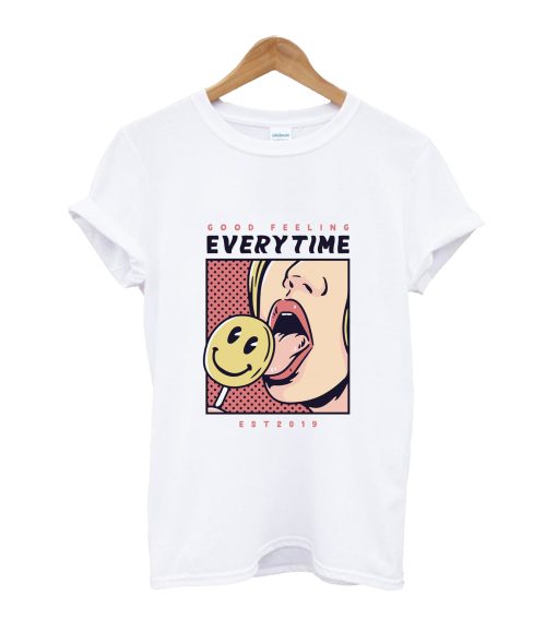 Everytime T-Shirt