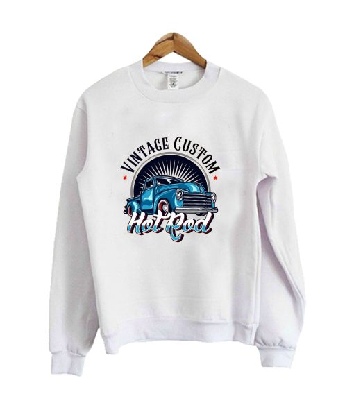 Hot Road Sweatshirt