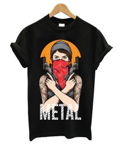 Metal T-Shirt