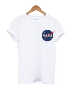Nasa Classic Vintage T-Shirt