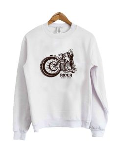 Rider Sweatshirt