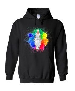 RuPaul - Rainbow Queen Hoodie