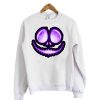 Scary Night- Purple Version Sweatshirt