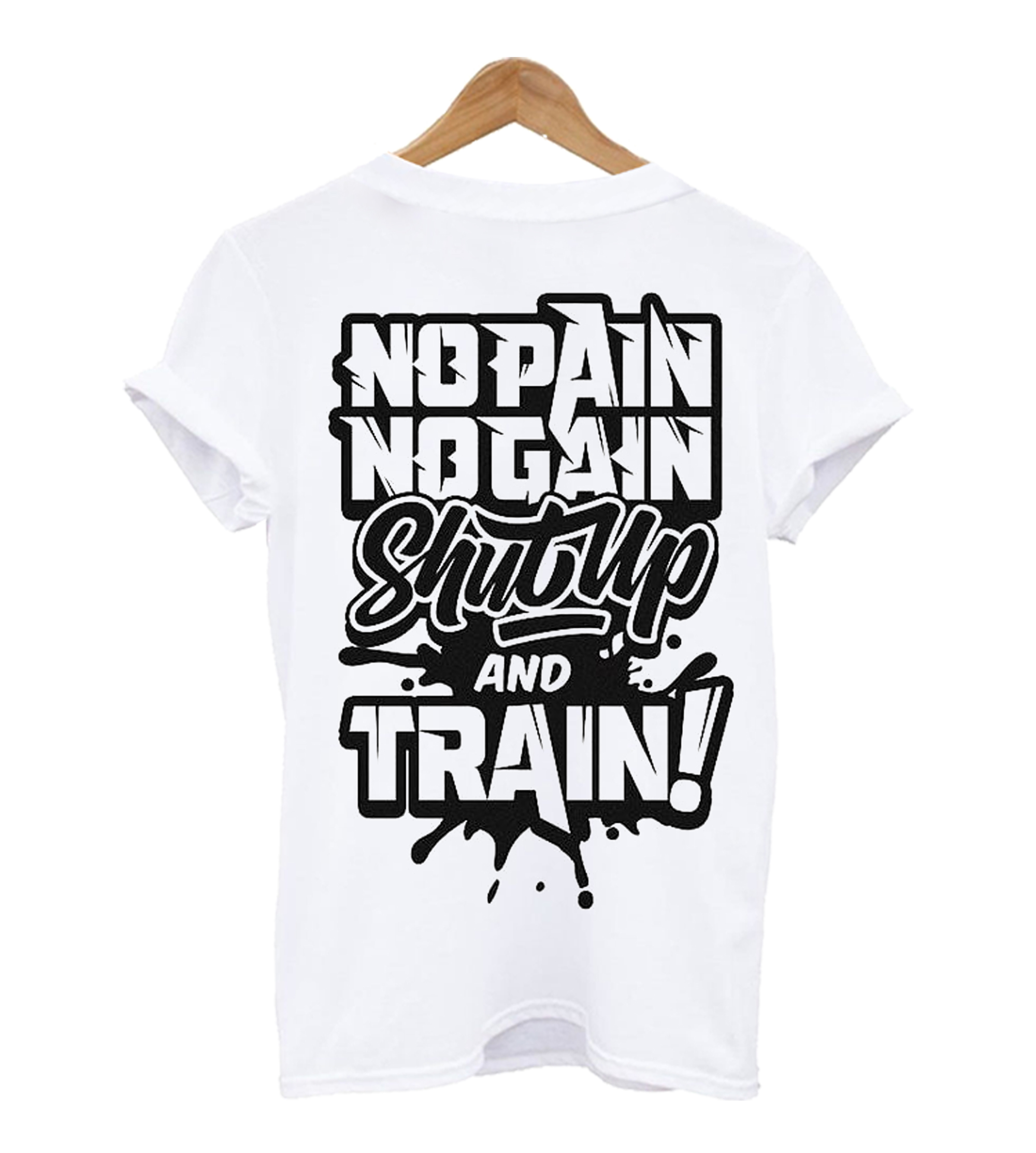 ShutUp T-Shirt