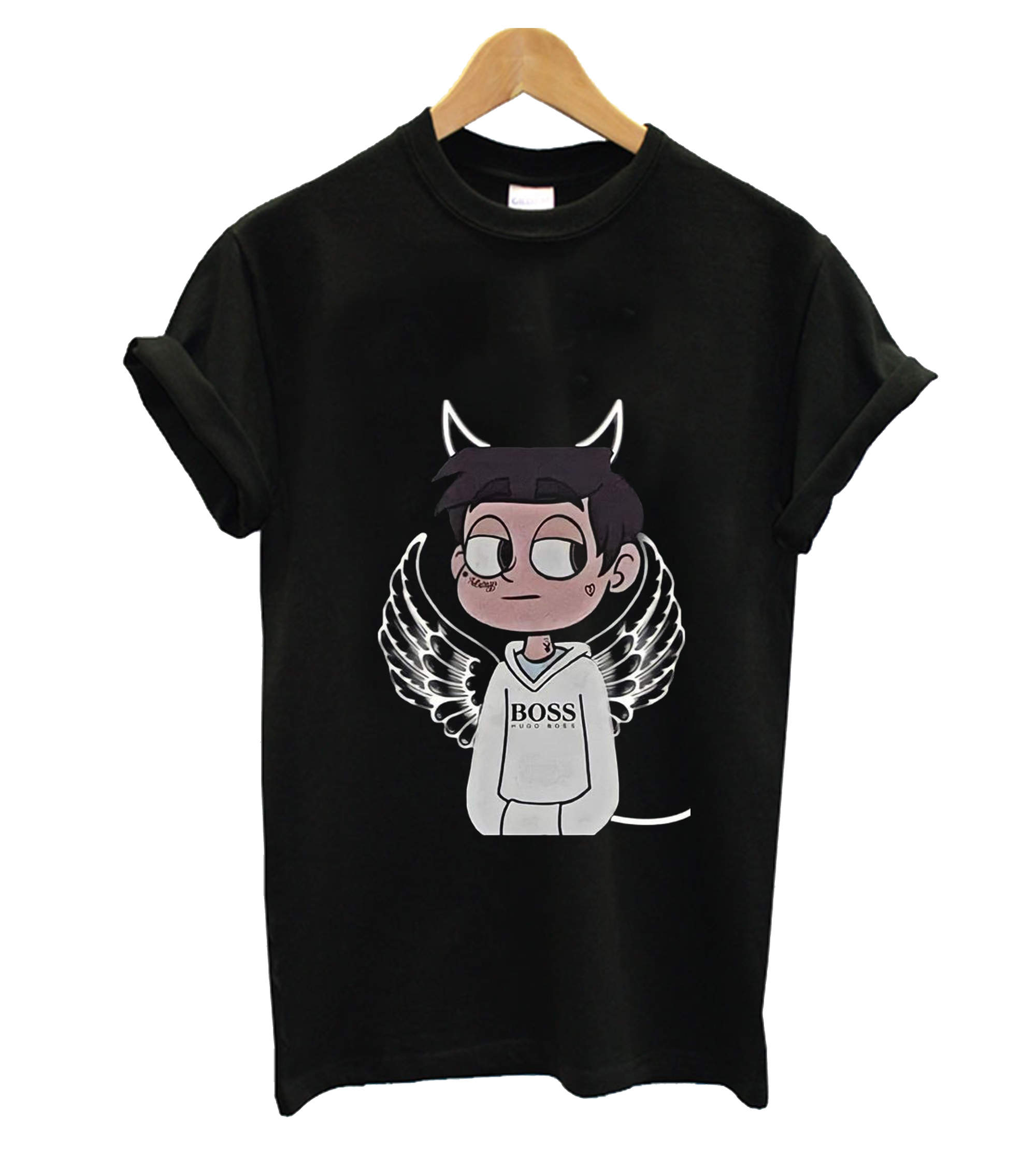 Small Angel T-Shirt