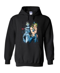 Stone Free Watercolor Hoodie