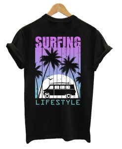 Surfing Lifestyle T-Shirt