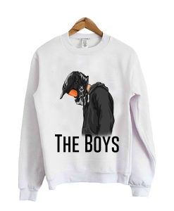 The Boys Sweatshirt