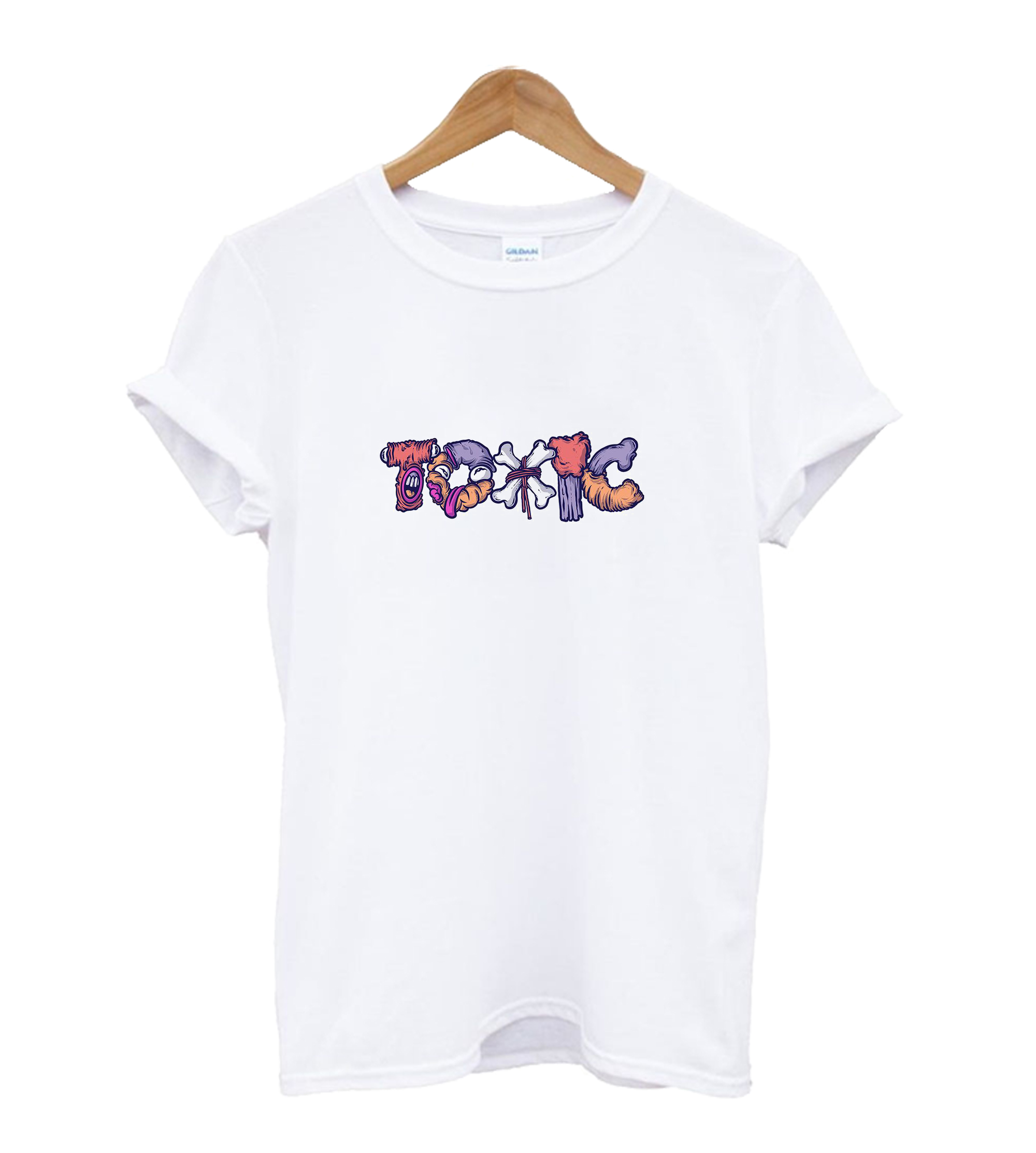 Toxic Art T-Shirt