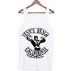 Venice Beach California, Muscle Beach Tanktop