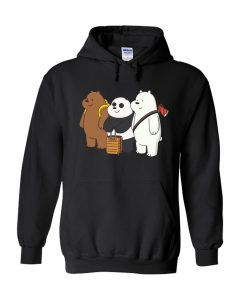 We Bare Bears Hoodie
