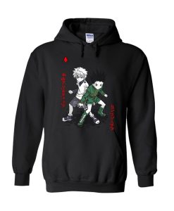 gon and killua Hoodie