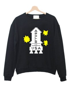 A Crewneck Sweatshirt