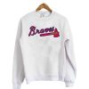 Atlanta_Braves Crewneck Sweatshirt