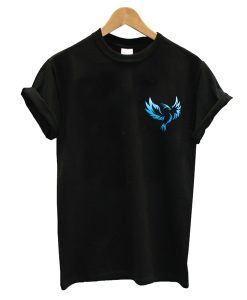 Blue Phoenix T-Shirt