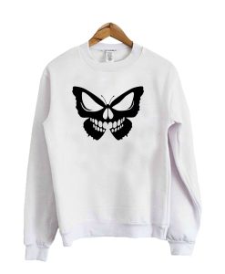 Butterfly Hallowen Sweatshirt