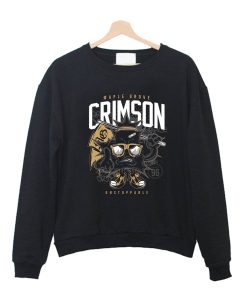 Crimson Sweatshirt