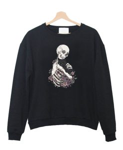 Cuddle Cat Crewneck Sweatshirt