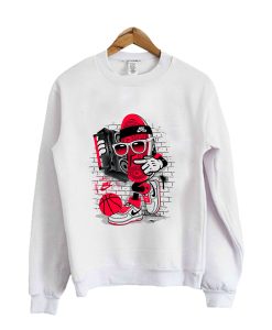 Cute Design Sweatshirt