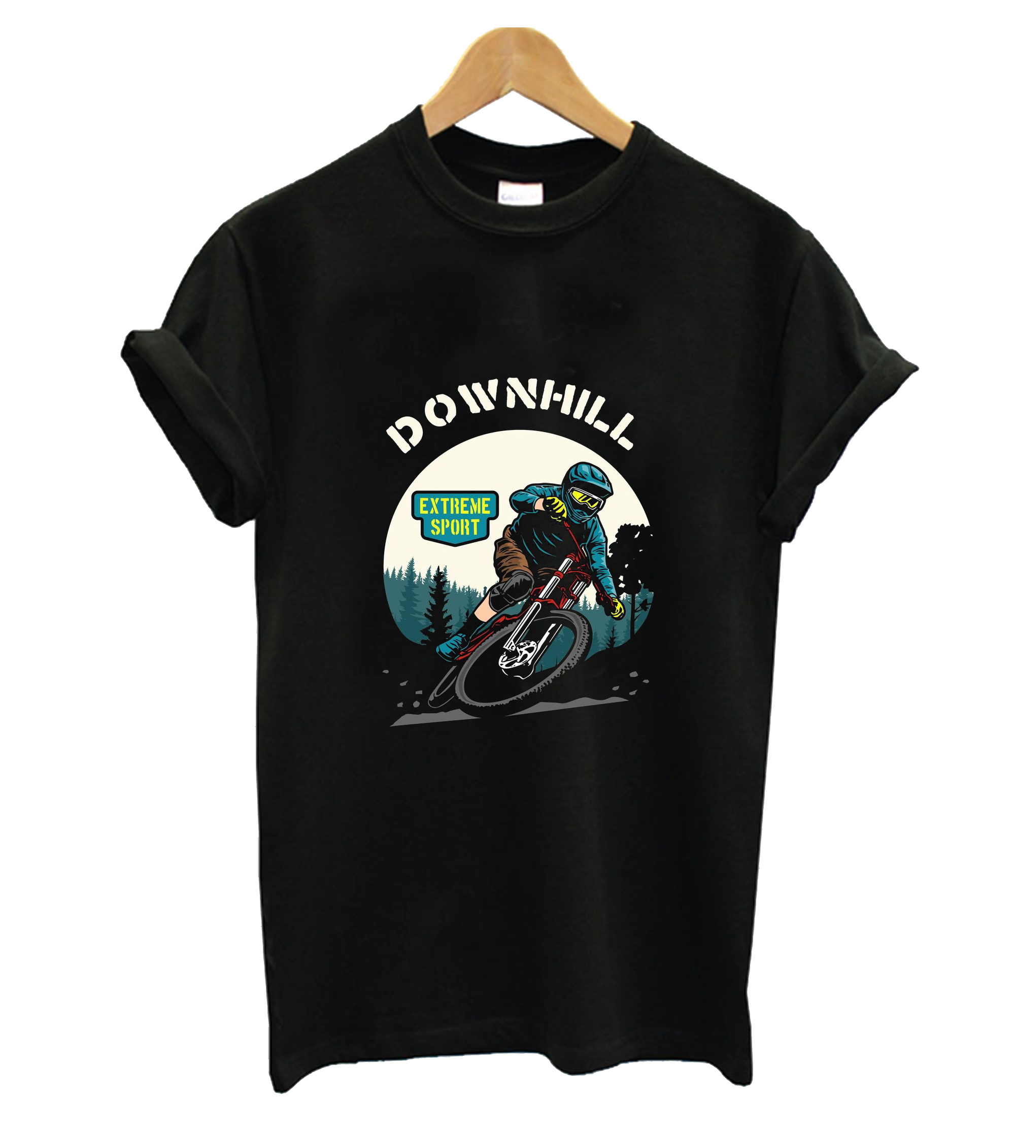 Downhill T-Shirt