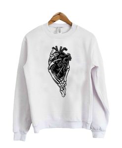 First Love Crewneck Sweatshirt