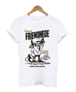 Friendnfoe T-Shirt