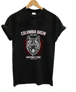 Hauptman's Crew T-Shirt