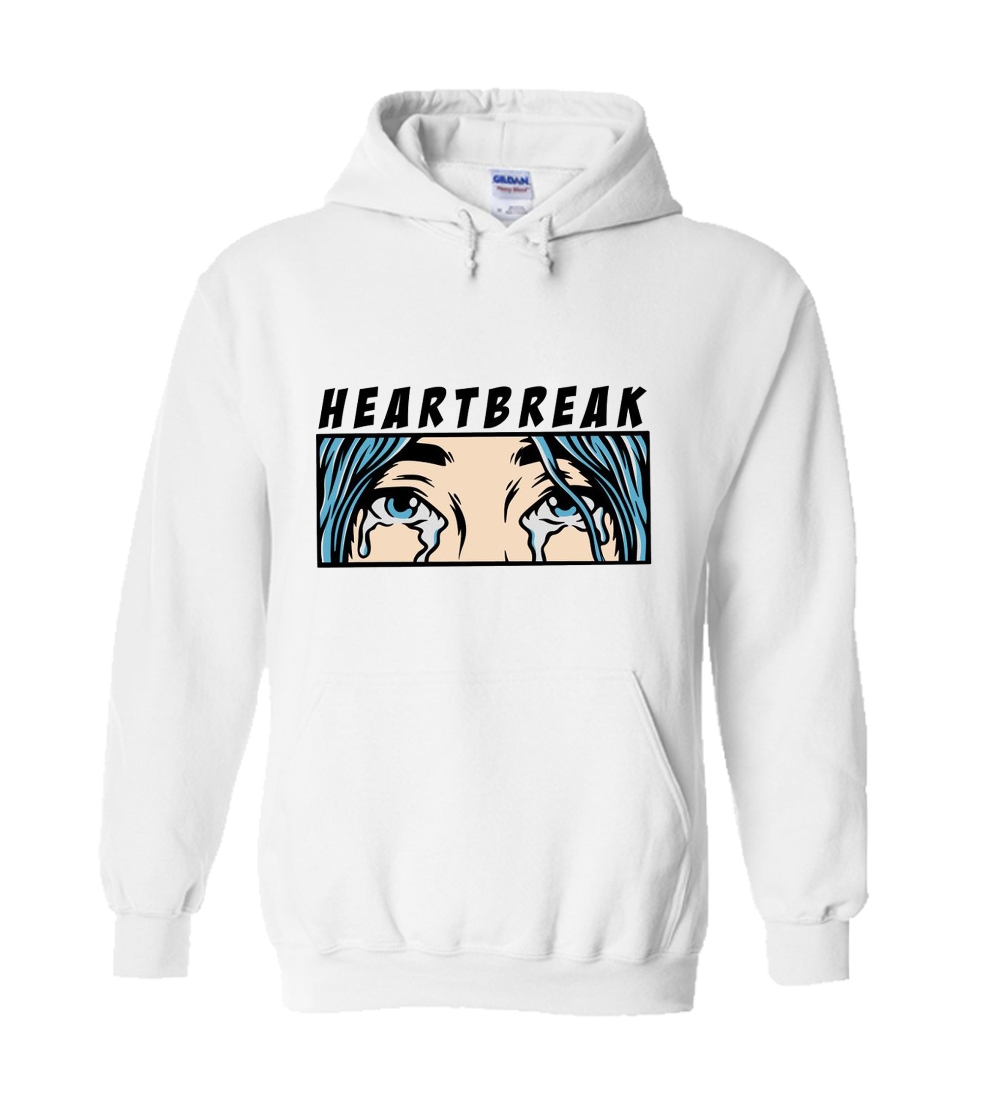 Heartbreak Hoodie