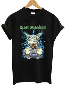 IRON MEOWDEN T-Shirt