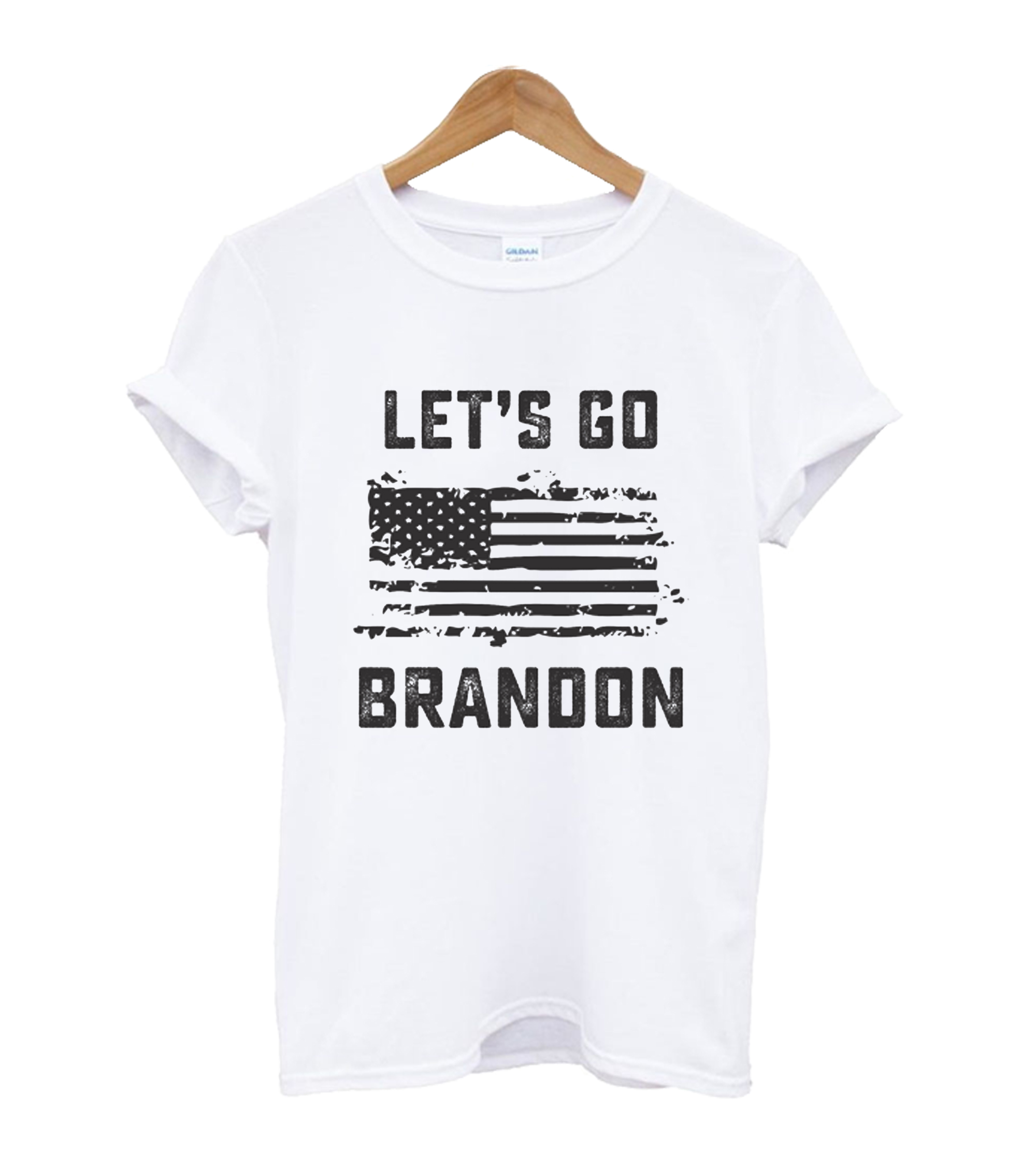 Lets Go Brandon T-Shirt Lets Go Brandon T-Shirt