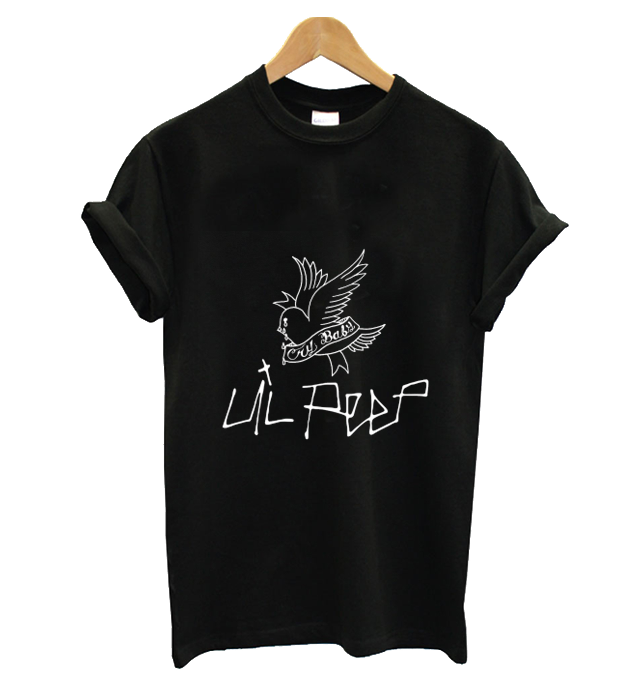 Lil Peep Cry T-Shirt